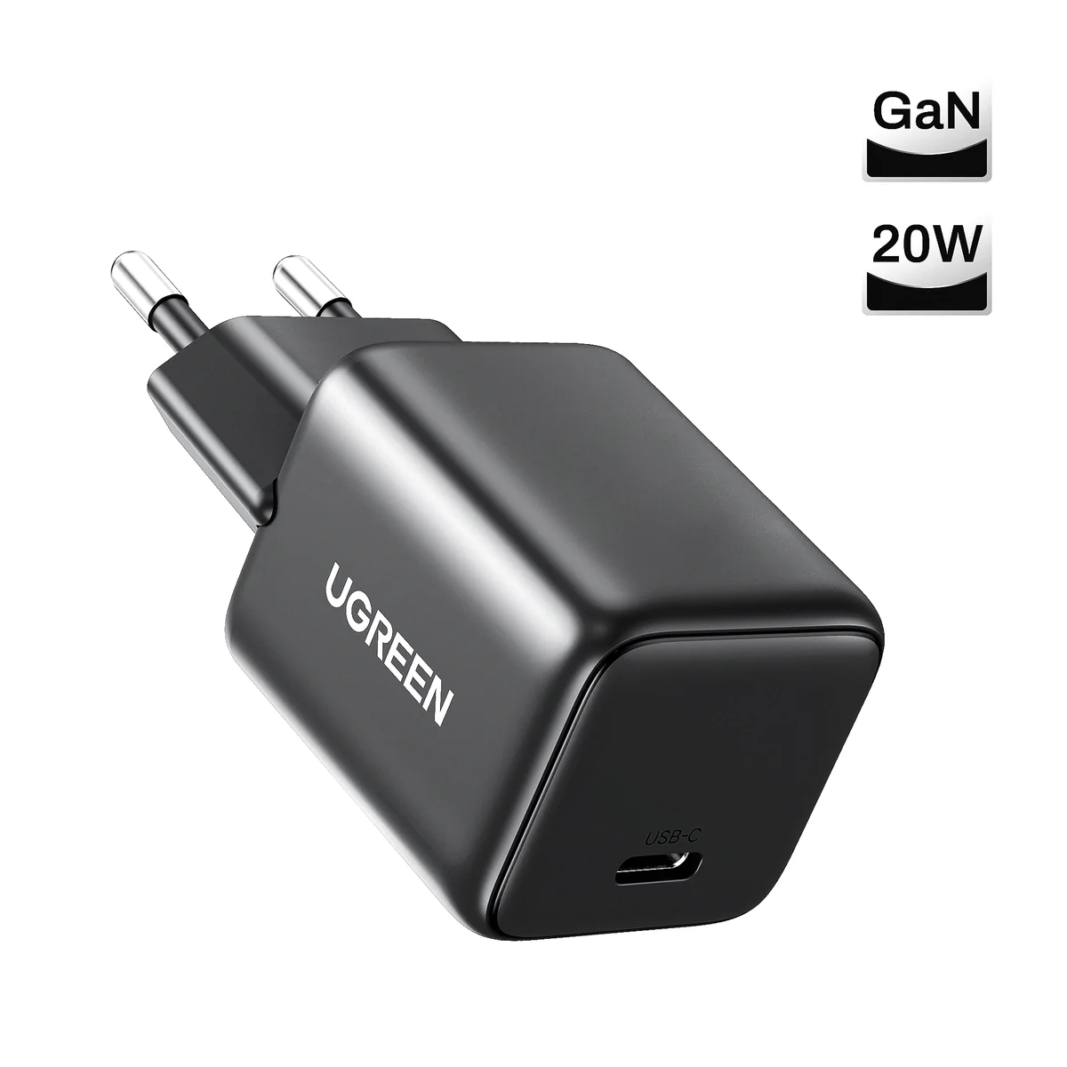 UGREEN Chargeur Rapide 20W USB-C