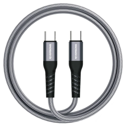 USB-C Data Cable Fast Charging 100W - RIVERSONG