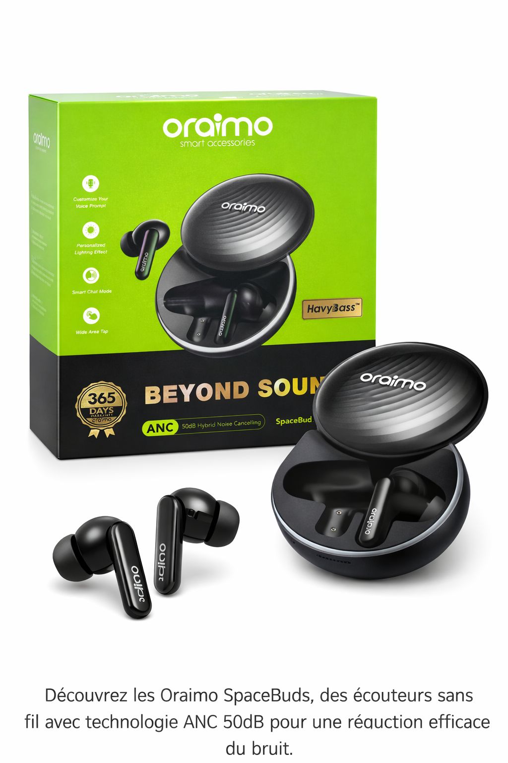 Oraimo SpaceBuds