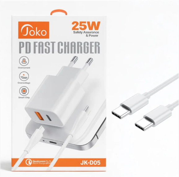 Charger Kit 25W - JOKO