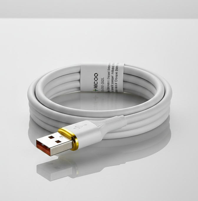 USB to Lightning Cable fast charging - MICQQ